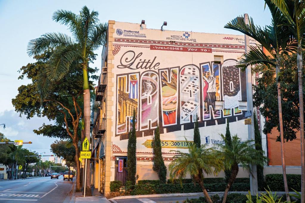 Miami Apt 1BR Free Parking&WIFI Exterior foto