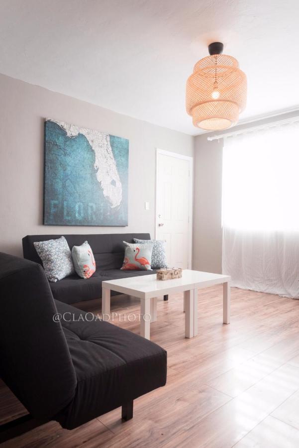 Miami Apt 1BR Free Parking&WIFI Exterior foto