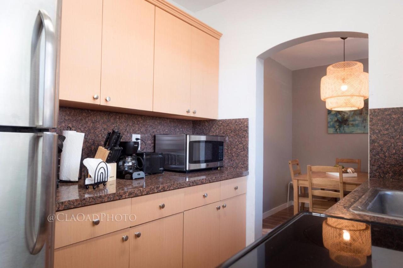 Miami Apt 1BR Free Parking&WIFI Exterior foto